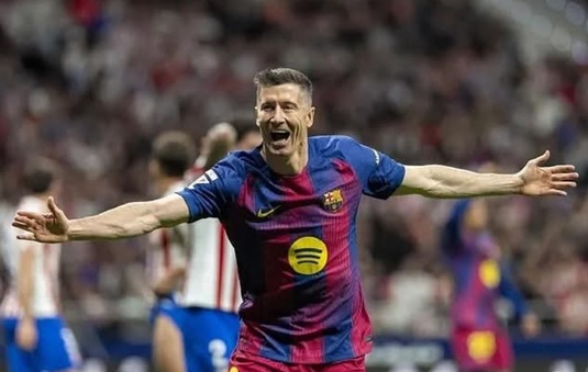Încă un duel Atletico - Barcelona care nu a dezamăgit. Catalanii au învins şi s-au distanţat în fruntea LaLiga