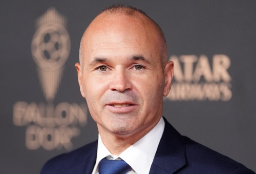 Premieră pentru Iniesta. Va fi antrenor. Ce echipă va pregăti legendarul spaniol