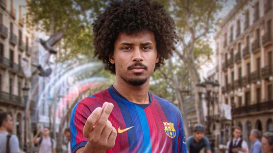 OFICIAL | Transfer la FC Barcelona: starul din Bundesliga, contract până în 2031!