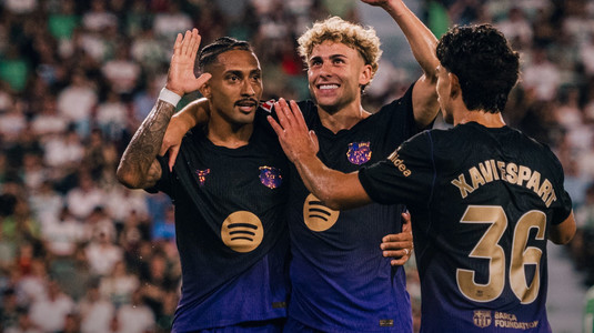 FC Barcelona a început ca din tun noul sezon din La Liga: victorie cu 5-0 pe terenul lui Elche!