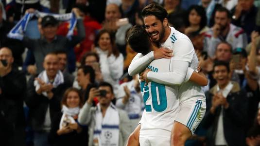 VIDEO | Real Madrid, victorie lejeră cu Eibar. Barcelona e la 5 puncte distanţă 