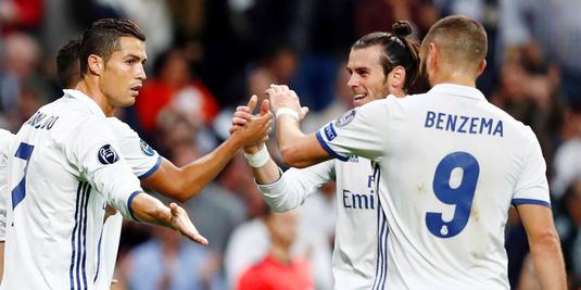 PSG vrea să ”strice” şi atacul lui Real Madrid. Ce ”galactic” vor să cumpere şeicii!