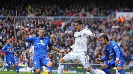 VIDEO | Real Madrid, victorie cu 3-1 înainte de returul cu PSG. Ronaldo a marcat golul 300 în La Liga!