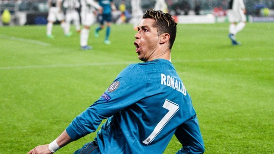 Evoluţia senzaţională din meciul cu Juventus l-a convins pe Perez! Cristiano Ronaldo semnează prelungirea cu Real pe un salariu uriaş