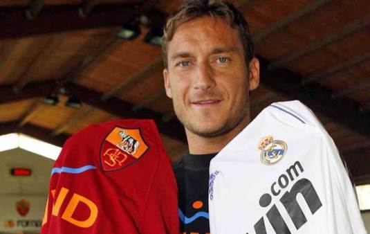 Putea fi un transfer istoric! Florentino Perez a dezvăluit cum a fost refuzat de Totti