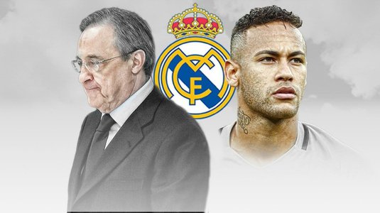 Preşedintele lui PSG este categoric! Al-Khelaifi a vorbit despre transferul lui Neymar la Real Madrid
