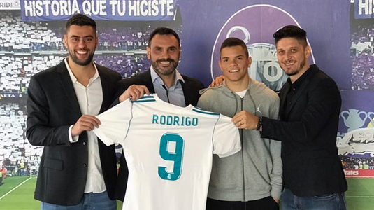 OFICIAL | Real Madrid a făcut primul transfer al verii! "Este un vis să îmbrac tricoul celei mai bune echipe a lumii"