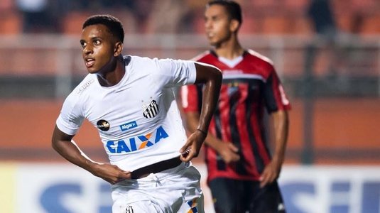 VIDEO | Real Madrid face transferuri şi fără antrenor! A câştigat lupta cu Barcelona pentru "noul Neymar"