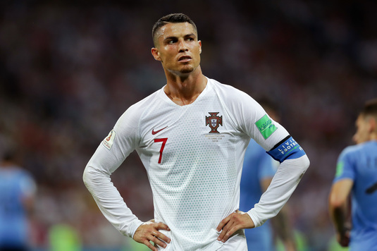 VIDEO | Gestul care confirmă plecarea lui Ronaldo de la Real Madrid? Portughezul, absent de la prezentarea noului echipament
