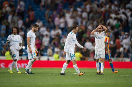 Evadează din Galaxie. Un jucător de la Real Madrid şi-a cerut transferul!