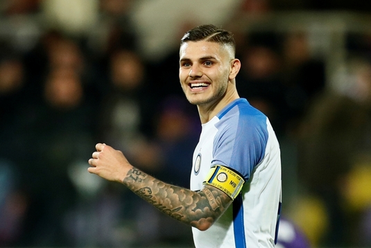 FOTO | Icardi, tot mai aproape de Santiago Bernabeu. Ce a postat atacantul pe contul de Instagram