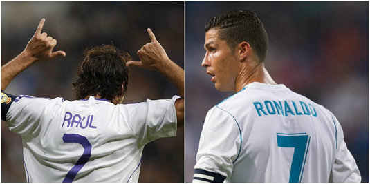 Acum e oficial! Real Madrid are un nou şeptar! El preia numărul legendar purtat de Raul sau Cristiano Ronaldo
