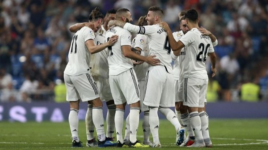 Sezon perfect pentru Real Madrid. Ce profit a declarat campioana Europei pentru stagiunea anterioară