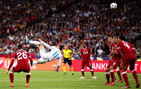 5 ani de la debutul lui Bale la Real Madrid. Motivele pentru care gruparea blanco a dat lovitura cu starul galez