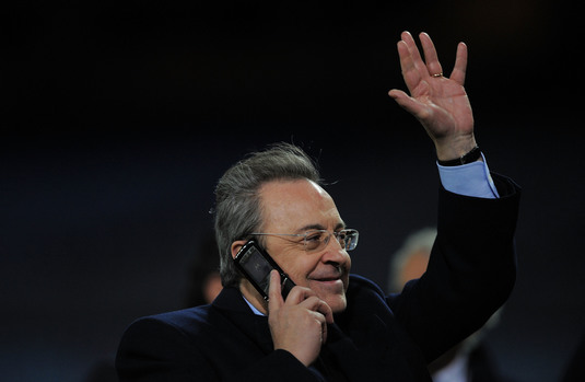 S-a supărat Florentino! Real Madrid sondează piaţa transferurilor în iarnă. Atacantul vizat de Los Blancos