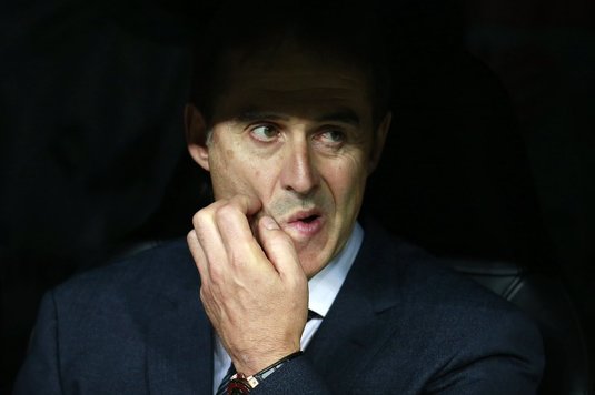 135 de zile de coşmar! Ce lasă în urmă Lopetegui după demiterea de la Real