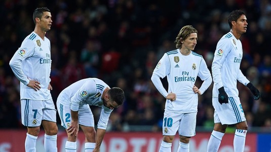 FOTO | Ce... uşurare :) Fanii lui Real Madrid au crezut că nu văd bine! Ce au păţit atunci când au intrat în toaletele de pe ”Bernabeu”