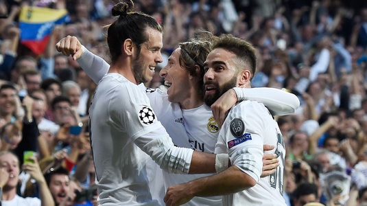 Nu e Mourinho, nu e Zidane, nici Ancelotti. "El e cel mai bun antrenor pe care l-am avut"