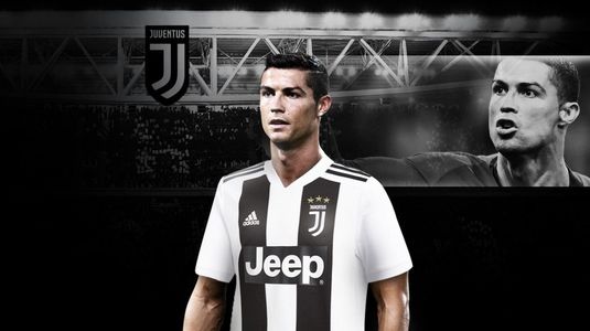 Efectul Cristiano Ronaldo. Real Madrid are cel mai slab debut de sezon din ultimii 17 ani, Juve cel mai bun debut de sezon din istorie