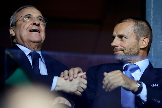 Real Madrid şi-a ales ”galacticul”. Florentino Perez plăteşte 190 de milioane de euro pentru el. Care e rolul lui Cristiano în tranzacţie