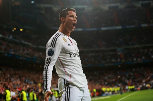 VIDEO | Golgheter în absenţă. Cristiano Ronaldo este cel mai bun marcator al lui Real Madrid în 2018. Cifrele care le umilesc pe celelalte vedete "blancos"