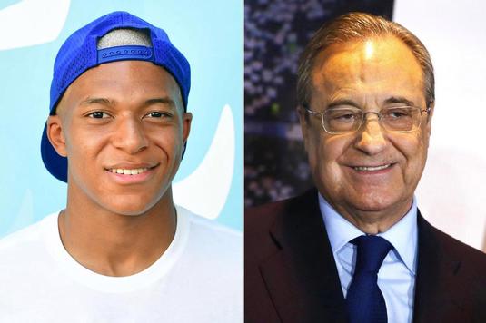 Mbappe spre Real Madrid | Spaniolii au aflat ce condiţii incredibile îi pune starul francez lui Florentino Perez