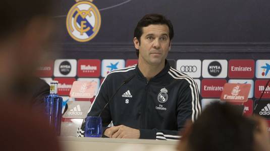 Barcelona, mai mult timp de odihnă decât Real Madrid înainte de El Clasico. Solari: ”Sper că nu e deliberat”