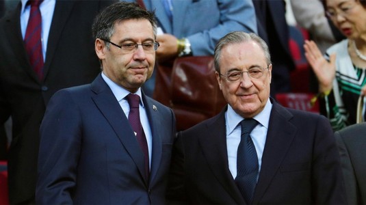 Ce nebunie! Război total înainte de El Clasico. Real Madrid şi Barcelona se luptă pentru transferul unui jucător de la PSG