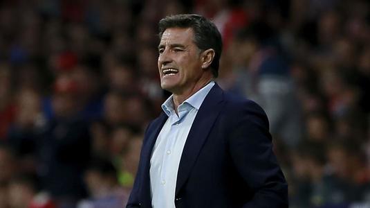 Schimbare de antrenor în La Liga. A fost în cărţi pentru a prelua Real Madrid, dar semnează cu Celta Vigo