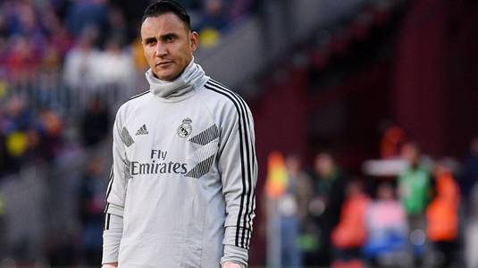 S-a decis viitorul portarului costa-rican! Keylor Navas va pleca de la Real Madrid. Cine vine în locul său