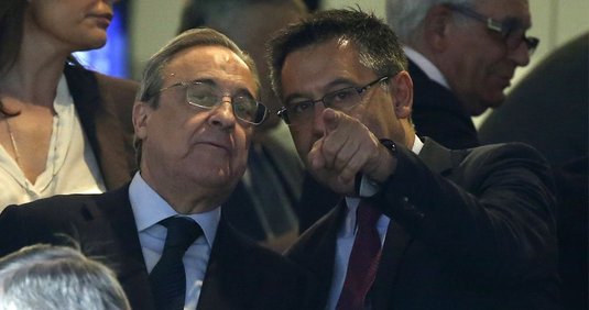 Real Madrid şi FC Barcelona, luptă la baionetă pentru un super fotbalist. Presa spaniolă a aflat cine va avea câştig de cauză