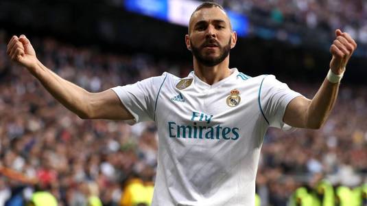 VIDEO | Fabulos! Benzema este primul care reuşeşte asta în 117 ani de istorie ai Realului. Cu ce se mândreşte francezul 