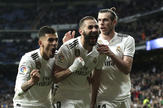 Lista neagră de la Real Madrid: 4 jucători sunt OUT, alţi 6 au viitorul incert! Zidane renunţă la fotbalişti de sute de milioane