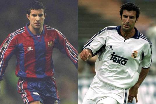 "Trădătorul" Figo anunţă un nou "pumnal" în inima Barcelonei: "Nu am niciun dubiu!" Starul aşteptat la Madrid