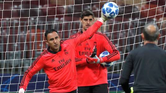 Zidane a ales portarul pentru sezonul viitor. Unul dintre supergoalkepeerii madrilenilor va pleca în Premier League în vară