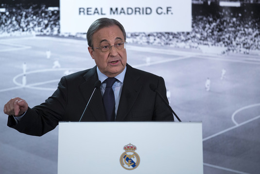 Scandal MONSTRU la Real Madrid: ”Vine Hazard, tu trebuie să pleci!”. Un titular e forţat să plece de Florentino Perez. Suma uriaşă solicitată de madrileni