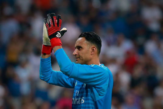 Keylor Navas şi-a găsit echipă! O echipă de top din fotbalul european îl vrea pe portarul lui Real Madrid 