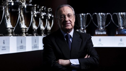 BOMBAZO în Spania! Florentino Perez şi Real Madrid au câştigat lupta cu Barcelona. ”Fotbalistul ajunge pe Santiago Bernabeu”