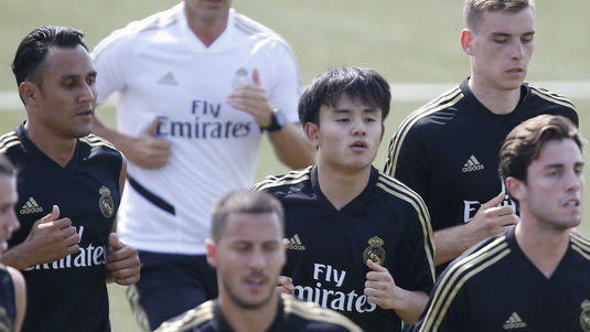 OFICIAL | Real Madrid a renunţat la un jucător transferat în această vară. Va juca tot în La Liga