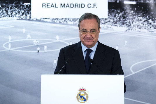 BREAKING | Florentino Perez a obţinut ACORDUL! Se face transferul mult aşteptat de fanii Realului: ”Şi-a găsit deja casă în Madrid. O să fie vecin cu Hazard!”
