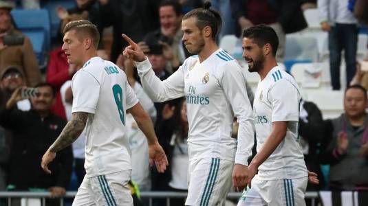 Se umple infirmeria la Real Madrid. Un nou star al lui Zinedine Zidane s-a accidentat