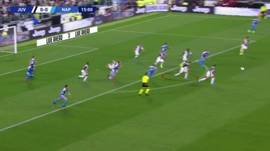 VIDEO FABULOS | Cristiano Ronaldo e de pe altă planetă! La 34 de ani, CR7 a sprintat 92 de metri cu 33,12 km/h în mai puţin de 10 secunde