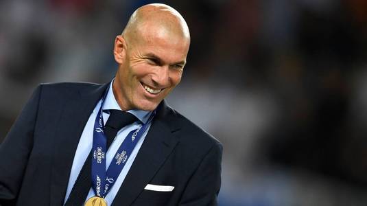 Zidane vrea disciplină de fier la Real Madrid. Iată lista amenzilor pe care le primesc "los blancos" pentru încălcarea regulilor