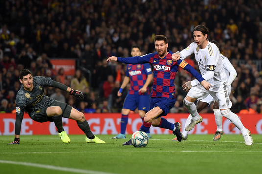 VIDEO | Barcelona - Real Madrid 0-0. Au dat-o la pace în El Clasico. Barca a avut cea mai mare ocazie, Real a avut un gol anulat