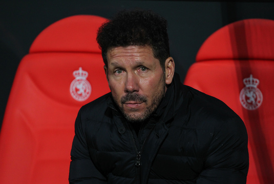 VIDEO Fanii Realului au declanşat ironiile la adresa rivalilor. Ce au putut să-i strige lui Diego Simeone