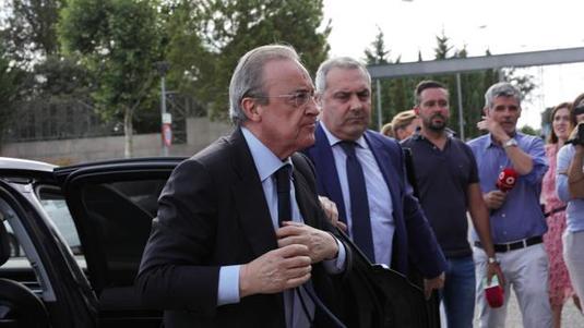 NEWS ALERT | Real Madrid, ce lovitură! Florentino Perez a aterizat de urgenţă şi face un transfer FABULOS