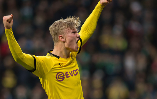 Panică la Dortmund! Haaland, aproape de un MEGA transfer. La ce formaţie poate ajunge şi de ce este înspăimânată gruparea germană
