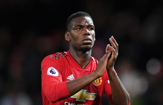 A fost anunţat transferul lui Paul Pogba la Real Madrid: "Toate condiţiile au fost îndeplinite". Ce sumă primeşte Manchester United