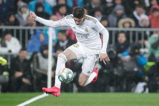"Diferit, ciudat, straniu!" Un star de la Real Madrid ştie cum va arăta fotbalul de aici încolo: "Il vom trăi altfel"