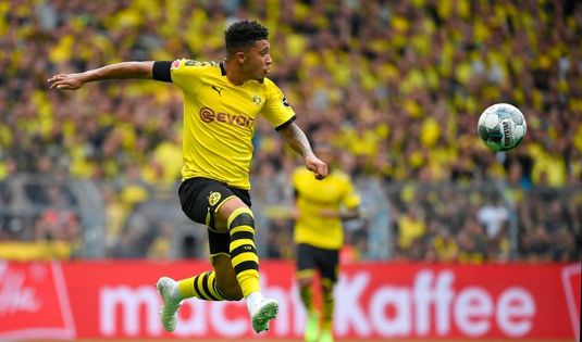 Real Madrid scapă de Bale pentru a-l transfera pe Jadon Sancho. Suma fabuloasă pe care o oferă "Los Blancos"